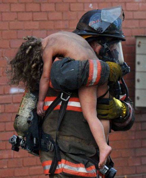 Hard-Hitting Photos That Capture Incredible Moments