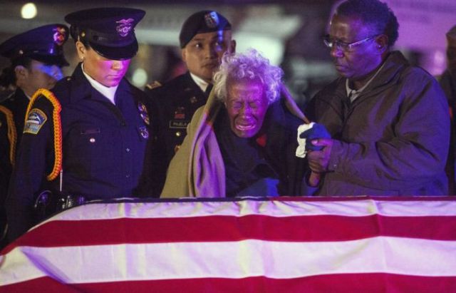 Hard-Hitting Photos That Capture Incredible Moments