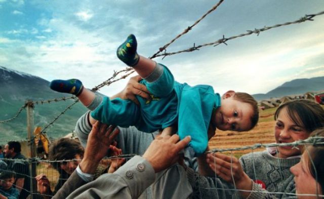Hard-Hitting Photos That Capture Incredible Moments