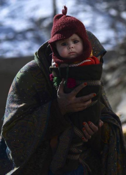 Hard-Hitting Photos That Capture Incredible Moments