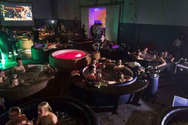 A Movie Club with a Twist
