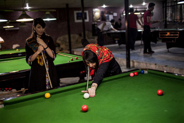 The Reality of Life in Iran