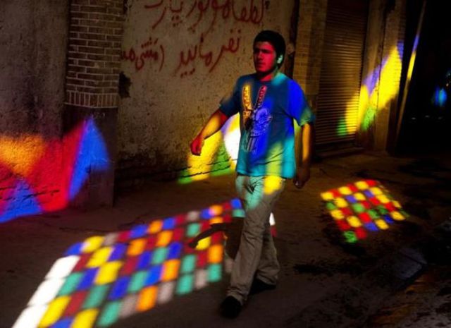 The Reality of Life in Iran