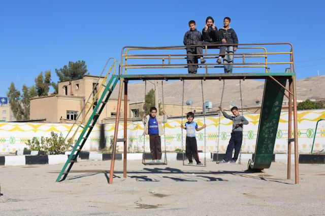 The Reality of Life in Iran