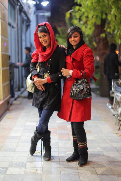 The Reality of Life in Iran