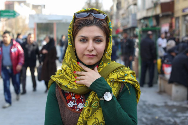The Reality of Life in Iran