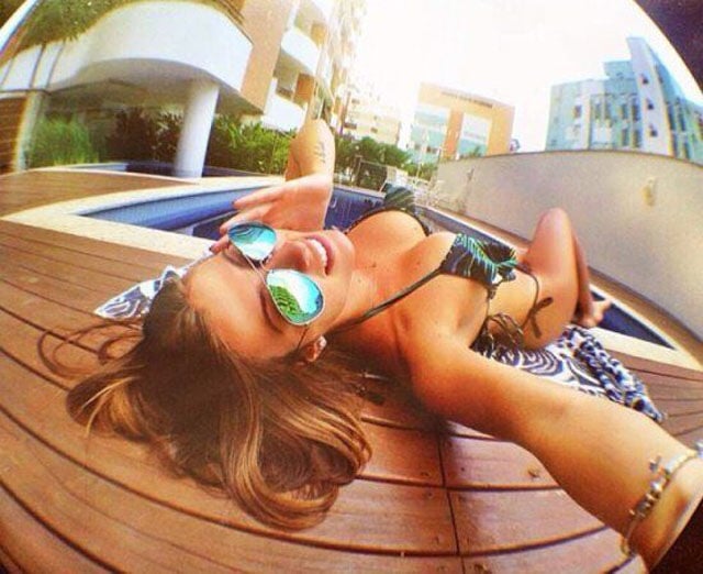 It’s the Beautiful Bikini Babes Brigade