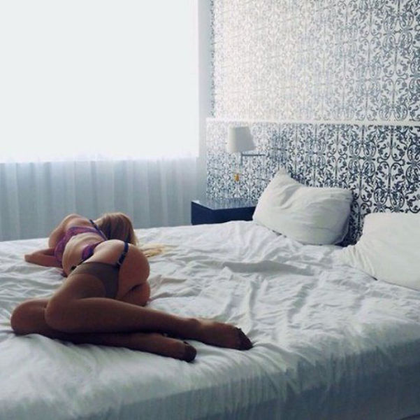 Lingerie Is Man’s Best Friend