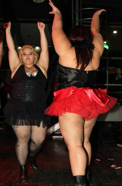 The Beauty Pageant for Fat Girls