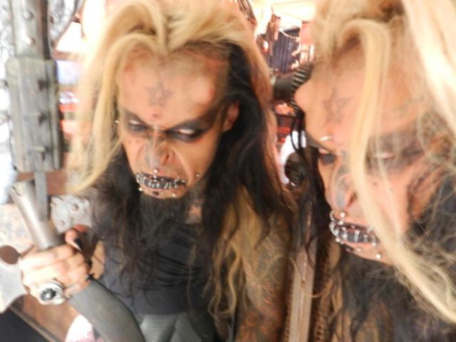Freaky Body Modifications That Are Super Scary