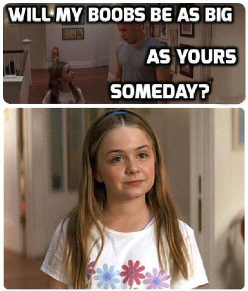 Morgan York Finally Gets Her Question Answered