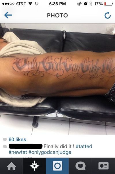 Tattoos That Are Truly Terrible