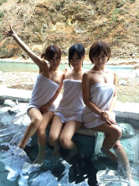 Pretty and Petite Asian Girls