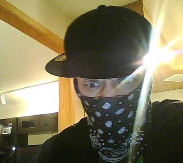 Epic Burglary Meets Facebook Fail