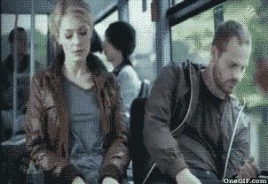 Hilarious Moments with Martina Hill in GIFs
