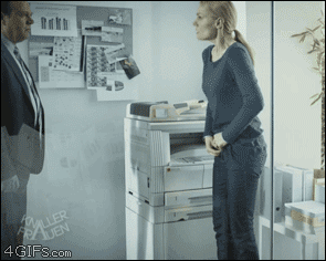 Hilarious Moments with Martina Hill in GIFs