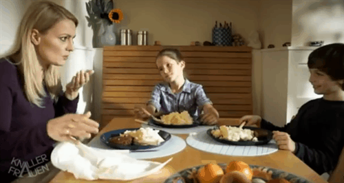 Hilarious Moments with Martina Hill in GIFs
