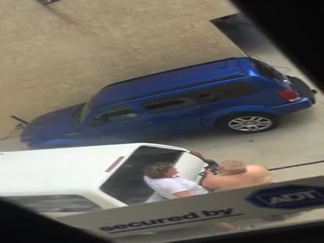 Worst Neighbors Ever 