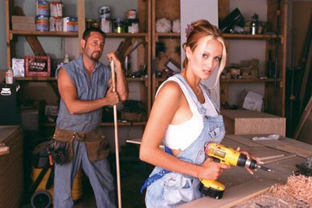 A Small Test to See If You Can Tell a Stock Photo from a Porn Film