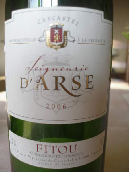 Quirky and Amusing Beer and Wine Names