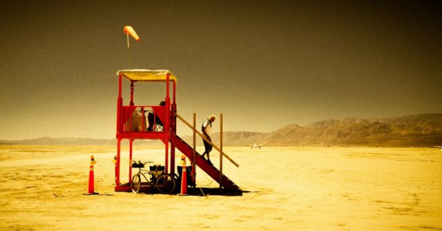 Amazing Photos of the Festival Fun at Burning Man 2014
