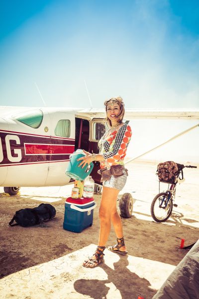 Amazing Photos of the Festival Fun at Burning Man 2014