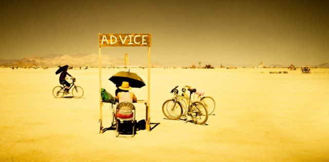 Amazing Photos of the Festival Fun at Burning Man 2014
