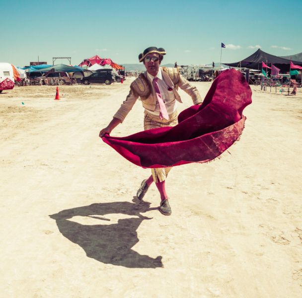 Amazing Photos of the Festival Fun at Burning Man 2014