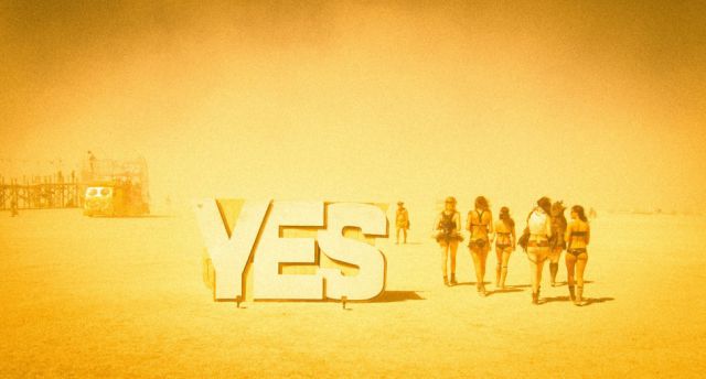 Amazing Photos of the Festival Fun at Burning Man 2014