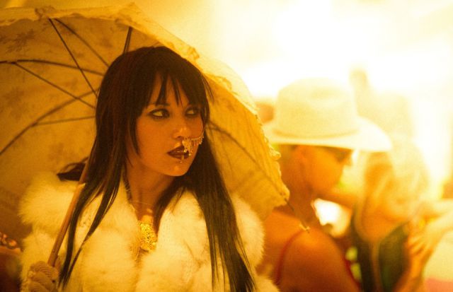 Amazing Photos of the Festival Fun at Burning Man 2014