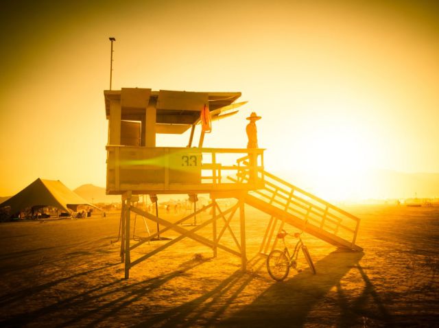 Amazing Photos of the Festival Fun at Burning Man 2014