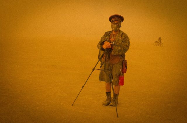Amazing Photos of the Festival Fun at Burning Man 2014