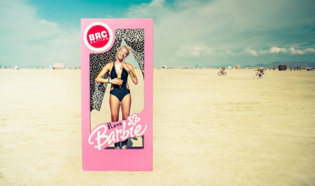 Amazing Photos of the Festival Fun at Burning Man 2014