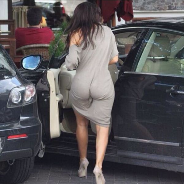 The Downside of Bigger Bums