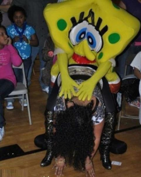 Pictures for Those With Dirty Minds