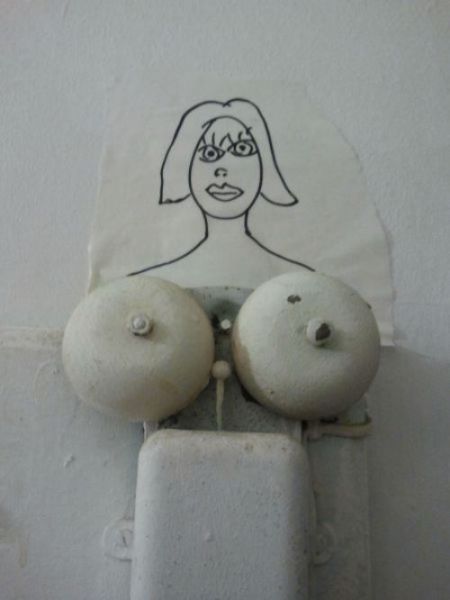 Pictures for Those With Dirty Minds