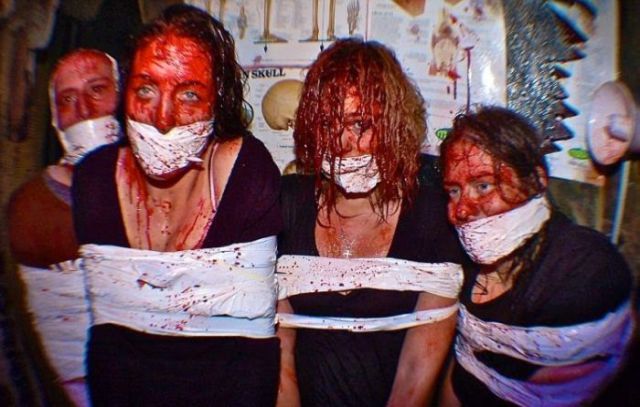 The Haunted House That Is a Real Horror Story