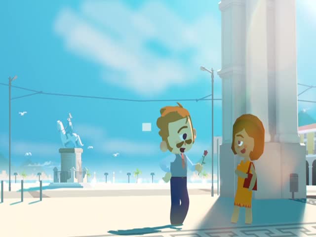 The Romantic Misadventures of a Guy Betrayed by His Erotic Thoughts (VIDEO)