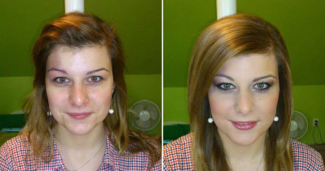 Makeup Makes All the Difference