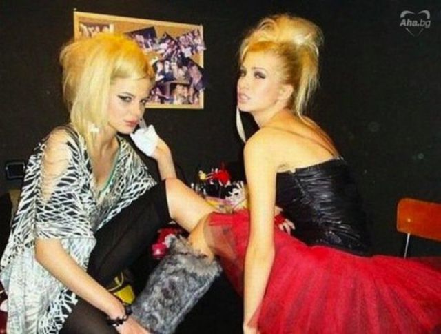 What Glamorous Looks Like in Bulgaria
