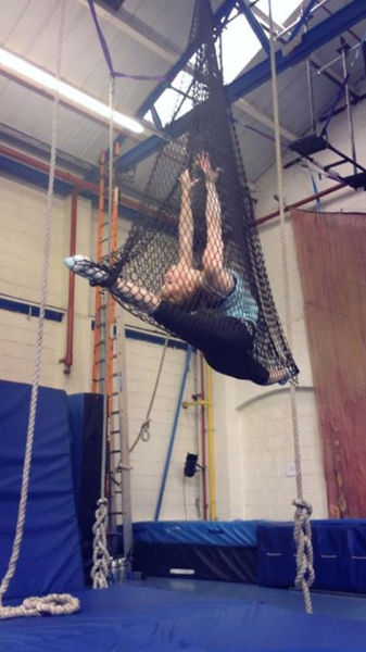 Girls Who Have Flexibility Nailed