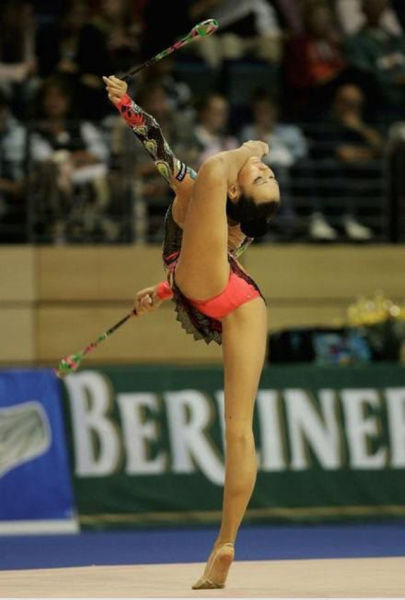Girls Who Have Flexibility Nailed