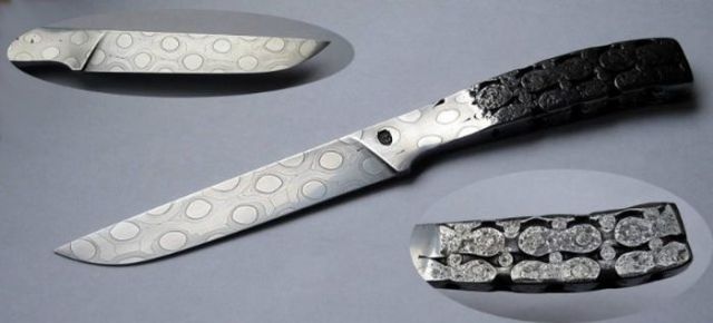 Fascinating Knives