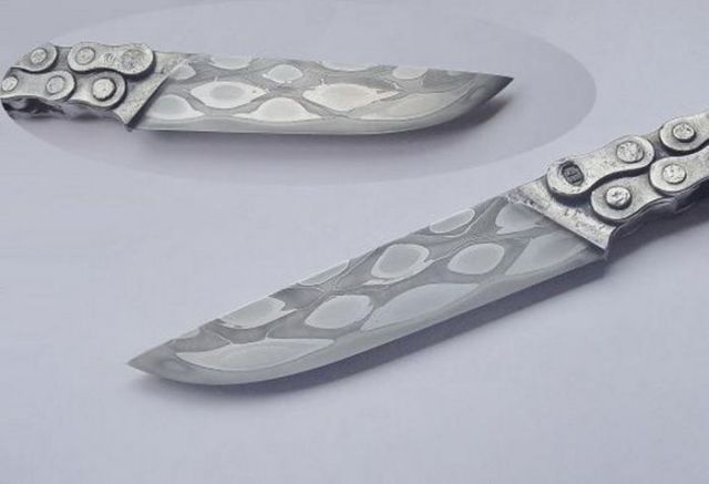 Fascinating Knives