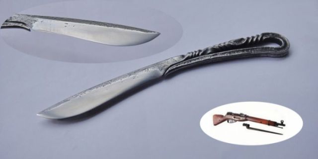 Fascinating Knives