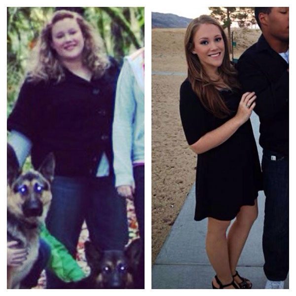 Once Chubby, Now Thin