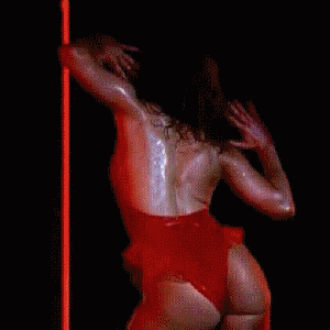 Jennifer Lopez Hottest Booty GIFs