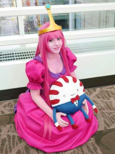 Just a Few Sultry and Sexy Cosplay Girls