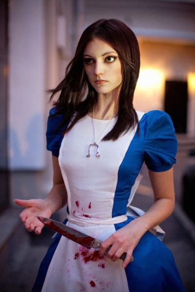 Just a Few Sultry and Sexy Cosplay Girls