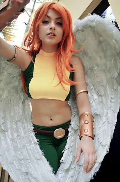 Just a Few Sultry and Sexy Cosplay Girls